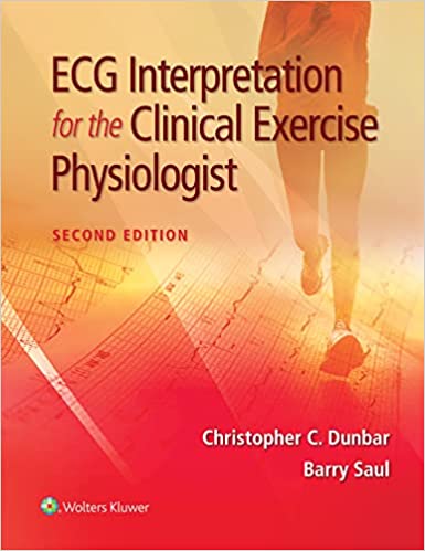 ECG Interpretation for the Clinical Exercise Physiologist (2nd Edition) - Epub + Converted Pdf
